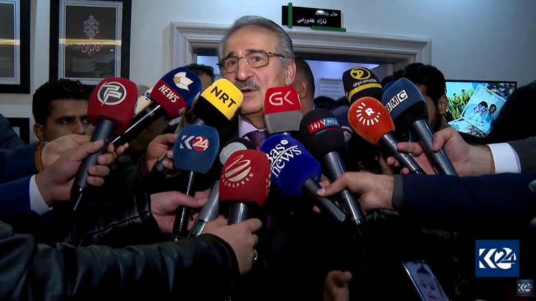 ملا بختیار، عضو شورای عالی سیاسی اتحادیه میهنی کوردستان